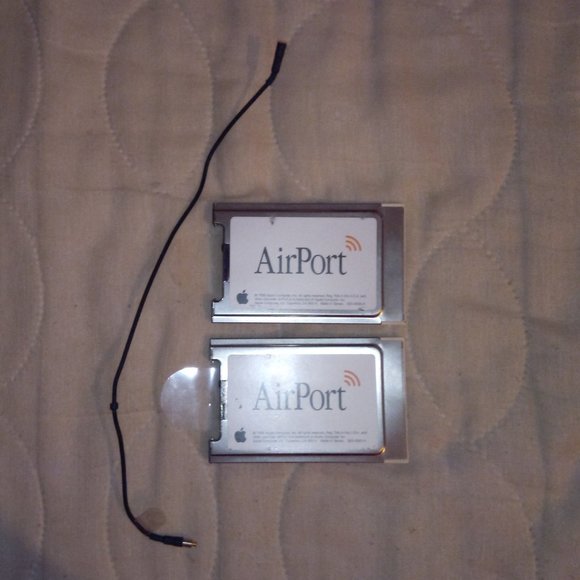 1999 Apple Airport Wifi Card - Picture 1 of 9